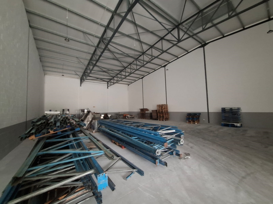To Let Commercial Property for Rent in Stikland Industrial Western Cape